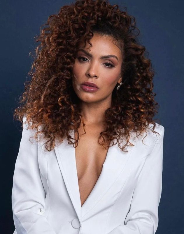 Lidi Lisboa, atriz brasileira